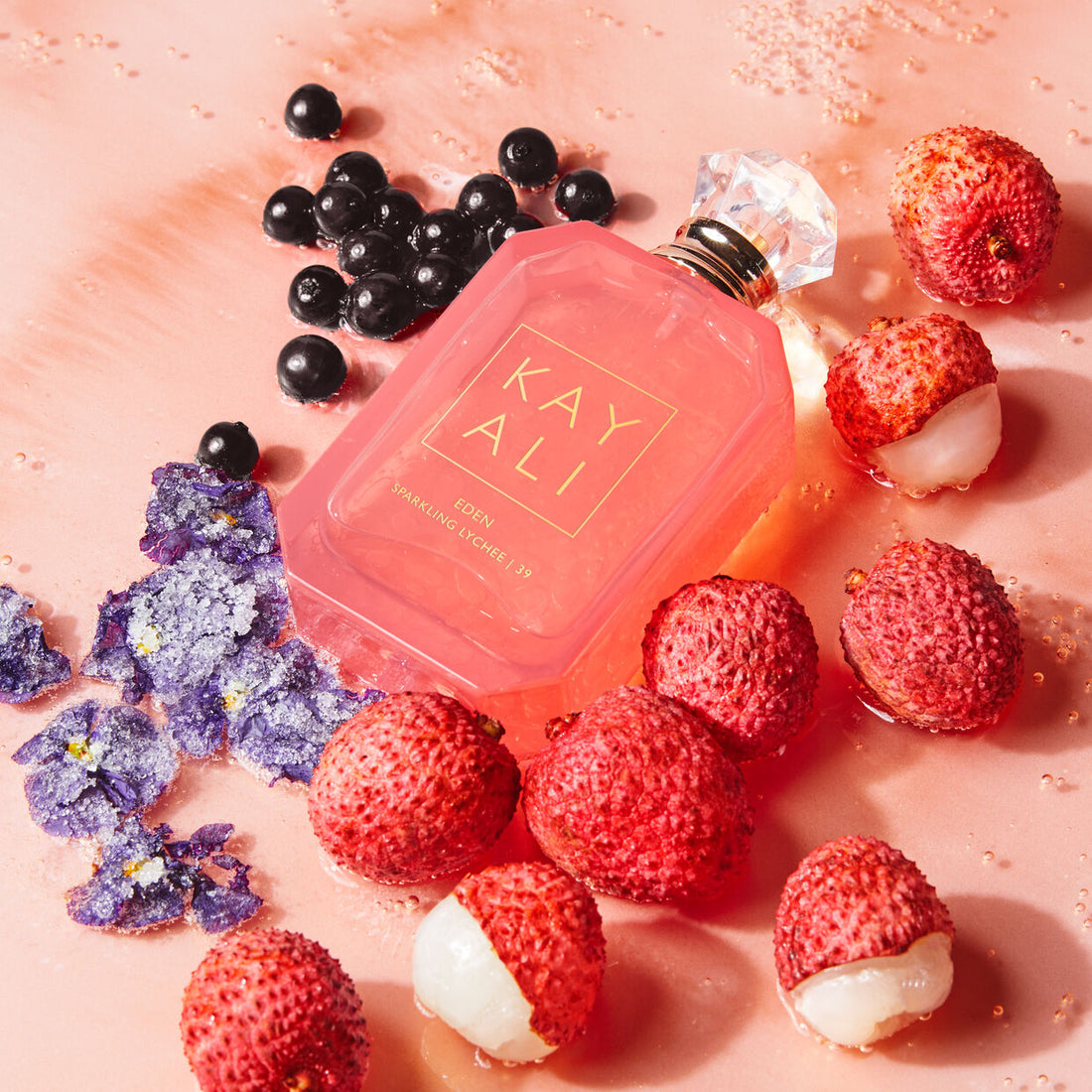 Eden Sparkling Lychee | 39